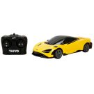 Masina cu telecomanda, Taiyo, McLaren 765LT, Galben