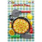 Set Pizza cu accesorii, Little Chef