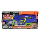 Arma de jucarie Air Warriors, Snipe, 10 sageti din burete