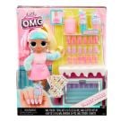 Papusa LOL Surprise, Omg Sweet Nails, Candylicious Sprinkles Shop, 503781EUC