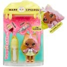Papusa Yummiland, Lipgloss Doll S2, Nia Candy Fluff, 525462EUC