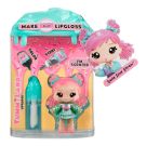 Papusa Yummiland, Lipgloss Doll S2, Susie Sour Straw, 525479EUC