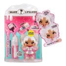 Papusa Yummiland, Lipgloss Doll S2, Mystery Chase 1, 526414EUC