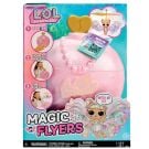 Papusa LOL Surprise, Magic Flyers, Sky Starling, 593539EUC