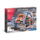 Kit de constructie Clementoni, Vehicul de Deszapezire