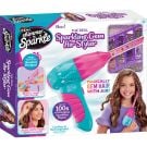 Set accesorii pentru par, Cra-Z-Art, Sparkling Gem Air Styler