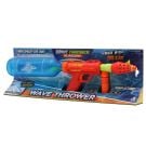 Pistol cu apa Lanard Toys, Wave Thrower Blasters, Original Wave Thrower, Albastru