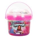 Set slime Compound Kings, Color Change, Bubblegum and Bluebery