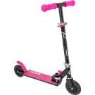 Trotineta cu 2 roti, pliabila, Evo, Inline Scooter, Roz
