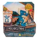 Figurina cu efecte sonore, DreamWorks Dragons, Roaring Minis, Deadly Nadder, 20153012
