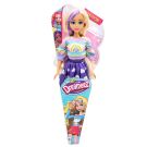 Papusa fashion cu par blond, Dreameez, 33 cm