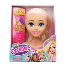 Papusa cu accesorii de coafat, Dreameez, Styling Head