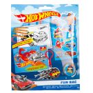 Set pentru desen, Hot Wheels, Fun Bag