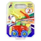 Set de asamblat masinuta, Zapp Toys