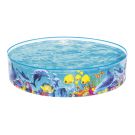 Piscina rotunda, Bestway, Pestisori, 183 x 38 cm