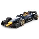 Set constructie masinuta, Rastar, Oracle Red Bull RB19, 1:24, 333 piese