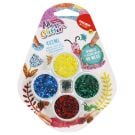Set sclipici Paulinda, Magic Glitter, 4 x 2 ml