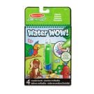 Set 4 planse de colorat cu apa, Melissa & Doug, Animale, 6074878