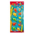 Set 2 undite de pescuit cu accesorii, Sevimli