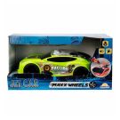 Masinuta cu sunete si lumini, Jet Car, Maxx Wheels, Verde