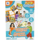Joc de memorie, Completeaza povestile, Smile Games, 30 piese