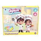 Joc educativ, Smile Games, Bucataria lui Junior Chef