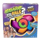 Joc interactiv, Zanzoon, Adevarat sau Fals, Editie suprema