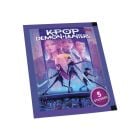 Set 5 autocolante, K-Pop, Demon Hunters