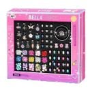Set creativ, Bella Jewel, Cutie de bijuterii