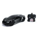 Masina cu telecomanda, Jada, Marvel Avengers, Black Panther, Lykan Hypersport, 1:16