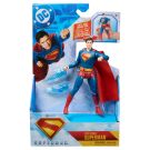 Figurina cu accesorii, Dc Universe, SuperMan, Epic Strike, 15 cm, 6073319