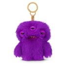 Mini breloc de plus, Fuggler, Annoyed Alien, Purple, S6, 12 cm