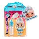 Papusa Yummiland, Lipgloss Doll, Callie Birthday Cake, 120704EUC