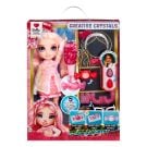 Papusa Rainbow High, Creative Crystals, Bella Parker, 121367EUC