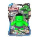 Figurina, Rascals, Monstrulet care se intinde, Francy