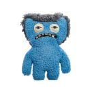 Jucarie de plus, Fuggler, Hairy Fuggs, Gnawling Terror Wig Teal, S1, 22 cm