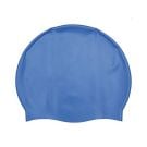 Casca de inot din silicon, Bestway, Albastru