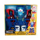 Robot transportator cu lumini si sunete, Exobot, Mega Morph