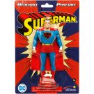 Figurina flexibila, Superman, New Frontier, 14 cm