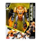 Robot transformabil, Happy Kid, M.A.R.S. Goldy Dragon
