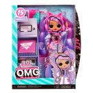 Papusa LOL Surprise OMG, Ace cu 15 surprize, 510383EUC