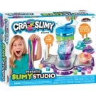 Set creativ, Cra-Z-Art, Metallic Slimy Studio