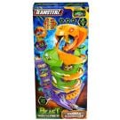 Set de joaca cu masinuta, Teamsterz Beast Machines, Cobra Carnage, 70 cm