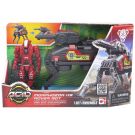 Set de joaca figurina cu vehicul de lupta, ACID, Morphozor K9 Rover Bot