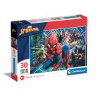 Puzzle Clementoni Spiderman, 30 piese