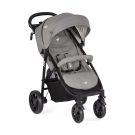 Carucior sport multifunctional Joie Litetrax 4 Flannel, Gri