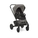 Carucior copii multifunctional Joie Chrome - Foggy Gray