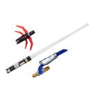 Sabie laser 2 in 1 Star Wars Bladebuilders - Jedi&Sith