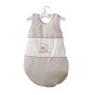 Sac de dormit Mamo Tato - Ursulet si Iepuras Crem