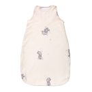 Sac de dormit Lorelli, de iarna, din bumbac ranforce, 95 cm, Happy Hippo Beige